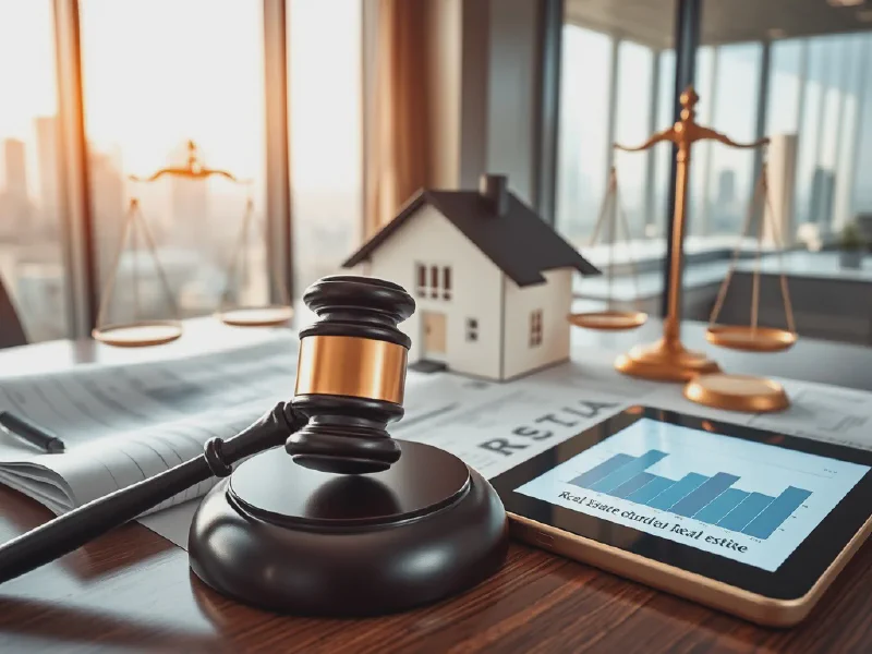 Understanding Real Estate Law: Essential Insights