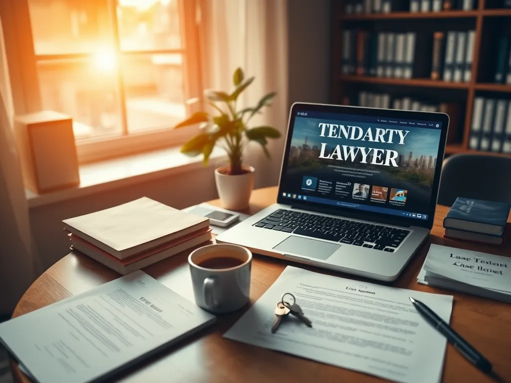 Navigating Tenancy Issues with a Landlord Tenant Lawyer