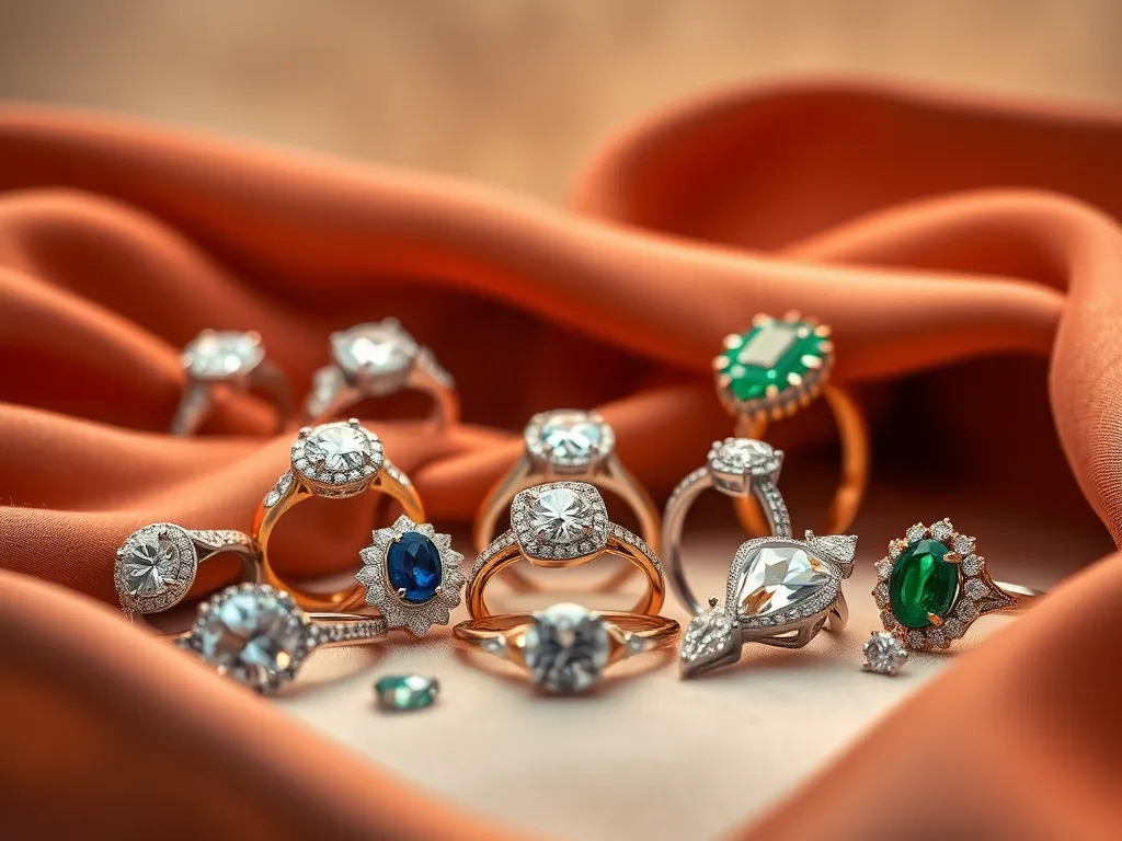 The Ultimate Guide to Choosing Engagement Rings