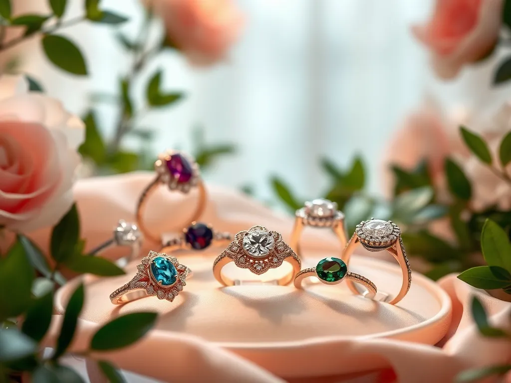 Top Trends in Engagement Rings for 2023